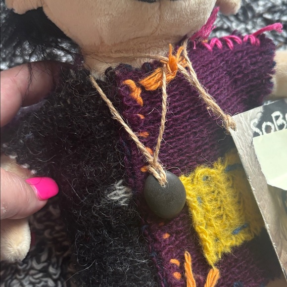 SoBo the Troll Girl From The Hidden World Of Iceland Doll (J181) - Picture 3 of 3